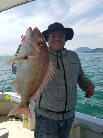 遊漁船　ニライカナイ 釣果
