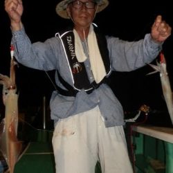 第二むつ漁丸 釣果