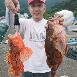 筏マルキ 釣果