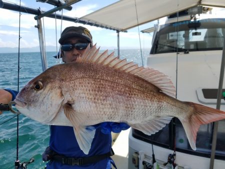 遊漁船　ニライカナイ 釣果