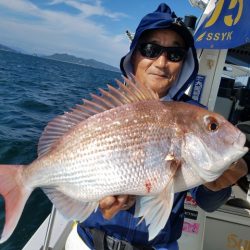 遊漁船　ニライカナイ 釣果