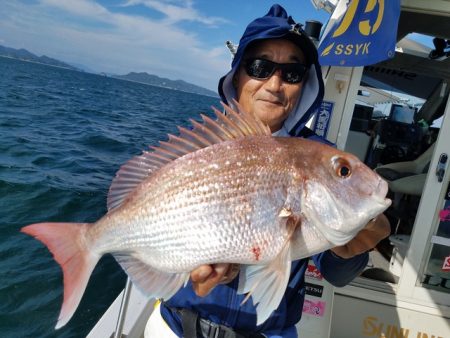 遊漁船　ニライカナイ 釣果