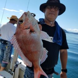 遊漁船 ニライカナイ 釣果