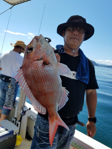 遊漁船 ニライカナイ 釣果