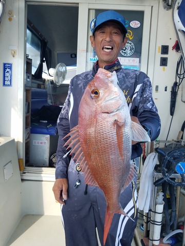 遊漁船　ニライカナイ 釣果