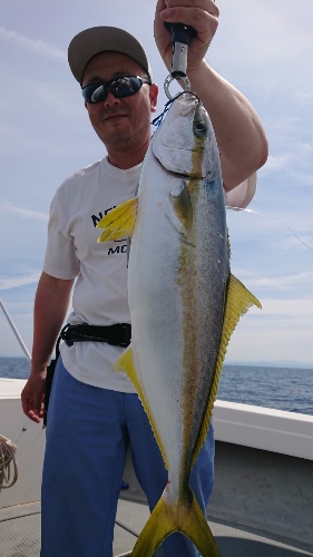 IDATEN(イダテン) 釣果