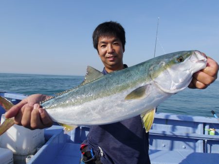 松鶴丸 釣果