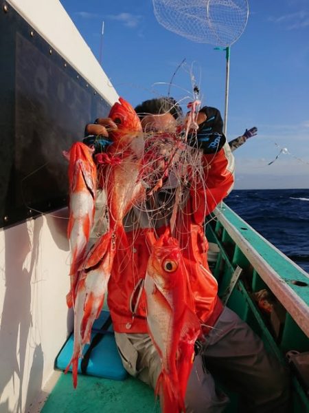 三昭丸 釣果