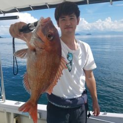遊漁船　ニライカナイ 釣果