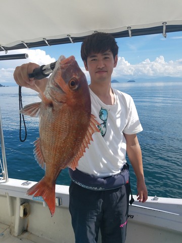 遊漁船　ニライカナイ 釣果