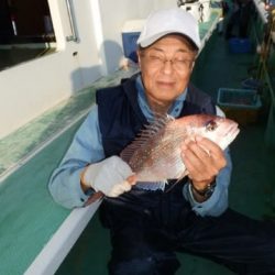 第二むつ漁丸 釣果