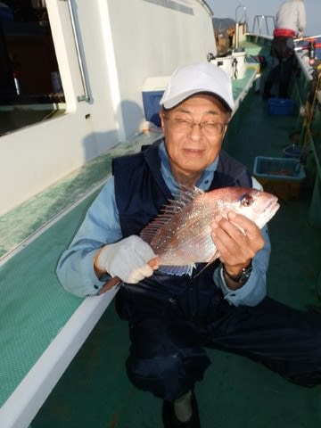 第二むつ漁丸 釣果