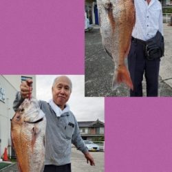 桑田観光 釣果