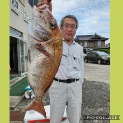 桑田観光 釣果