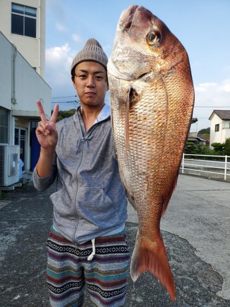 桑田観光 釣果