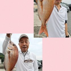 桑田観光 釣果