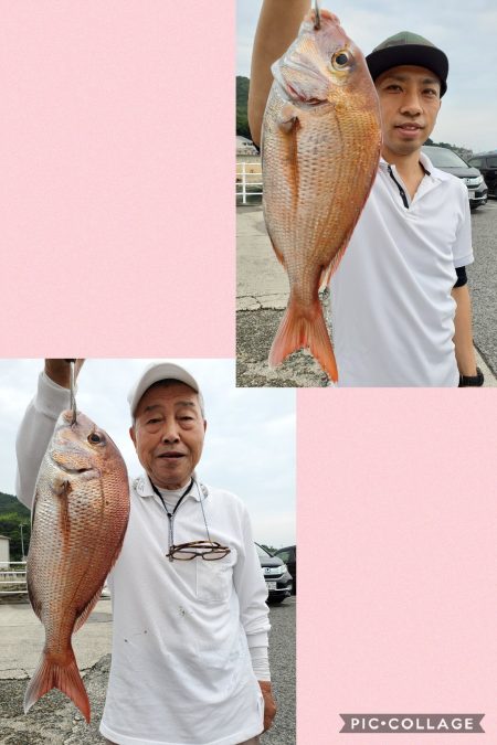 桑田観光 釣果