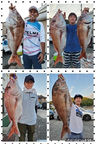 桑田観光 釣果
