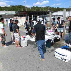 遊漁船 セトマリン 釣果