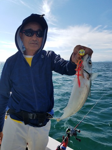遊漁船　ニライカナイ 釣果