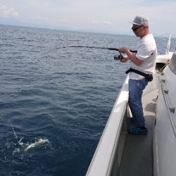 IDATEN(イダテン) 釣果