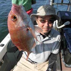 遊漁船 セトマリン 釣果