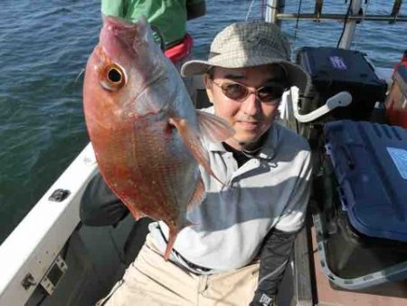 遊漁船 セトマリン 釣果