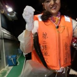 第二むつ漁丸 釣果