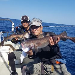 海峰 釣果