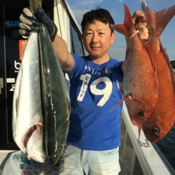 ミタチ丸 釣果