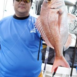 遊漁船 ニライカナイ 釣果