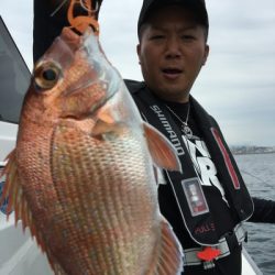 ミタチ丸 釣果