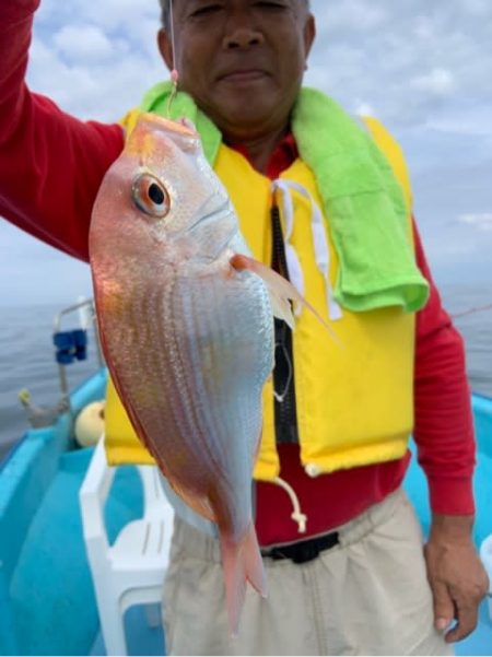 宝昌丸 釣果