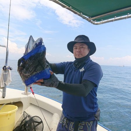たかみ丸 釣果