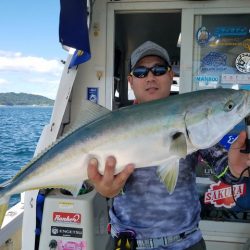 遊漁船 ニライカナイ 釣果