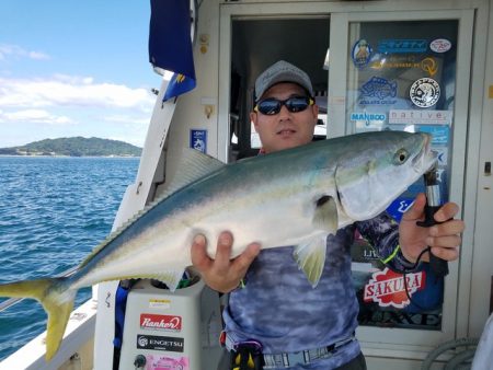 遊漁船 ニライカナイ 釣果