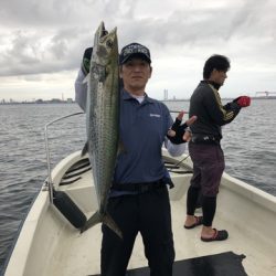 Rush(ラッシュ) 釣果