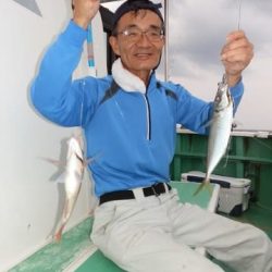 第二むつ漁丸 釣果