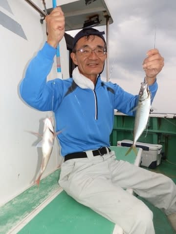 第二むつ漁丸 釣果
