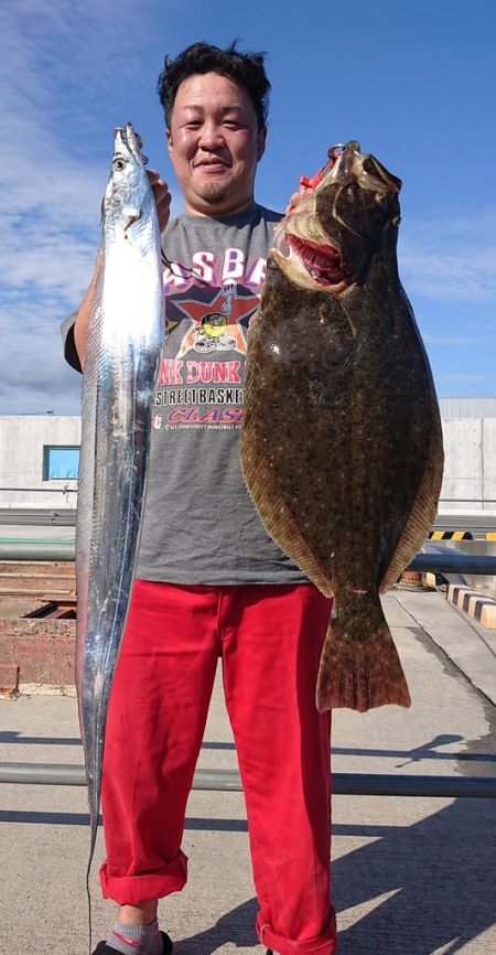 気仙沼　つり丸 釣果