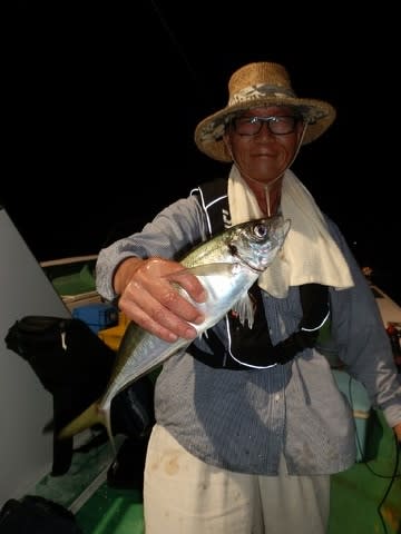 第二むつ漁丸 釣果