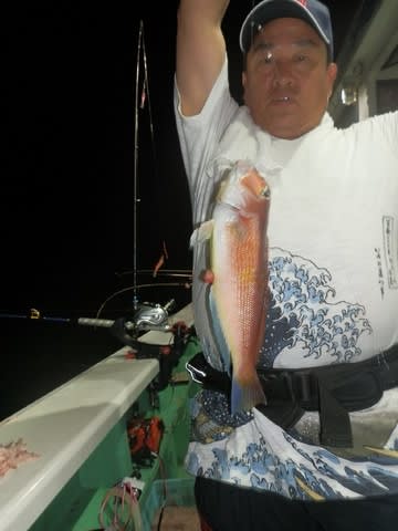 第二むつ漁丸 釣果