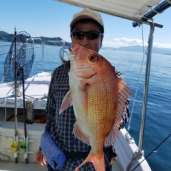 遊漁船　ニライカナイ 釣果