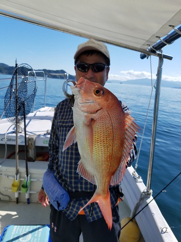 遊漁船　ニライカナイ 釣果