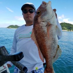 遊漁船 ニライカナイ 釣果