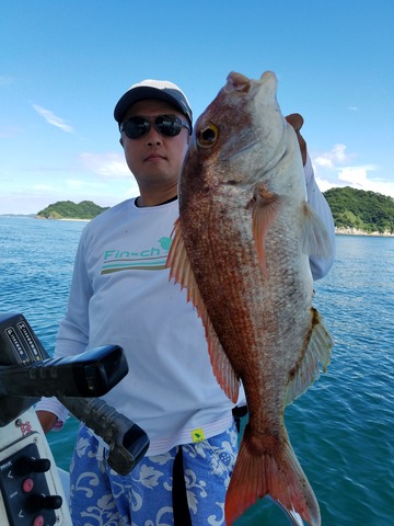 遊漁船 ニライカナイ 釣果