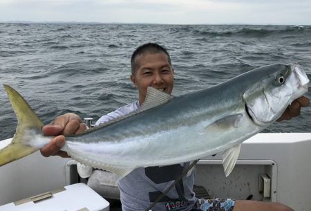 TOPGUN衣浦 釣果