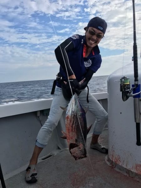 へいみつ丸 釣果