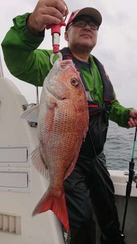 IDATEN（イダテン） 釣果