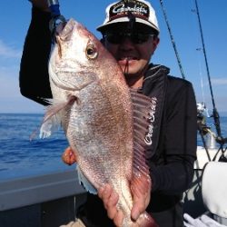 IDATEN(イダテン) 釣果